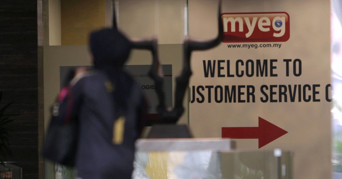 RM314m MyEG arrears raise governance, accountability concerns, says PAC 1 458454dc39c44cd802542ba7fe635eae25cd7d393c6a769b94aec2f468a3eb1a