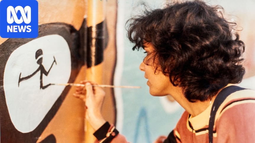 Tracey Moffatt is known to be 'controlling' but now she's letting go of all her work 1 45be0ff030d762ea4625c77f774a38c0d349c696ae3c8ff17fc8d63a23b605b1