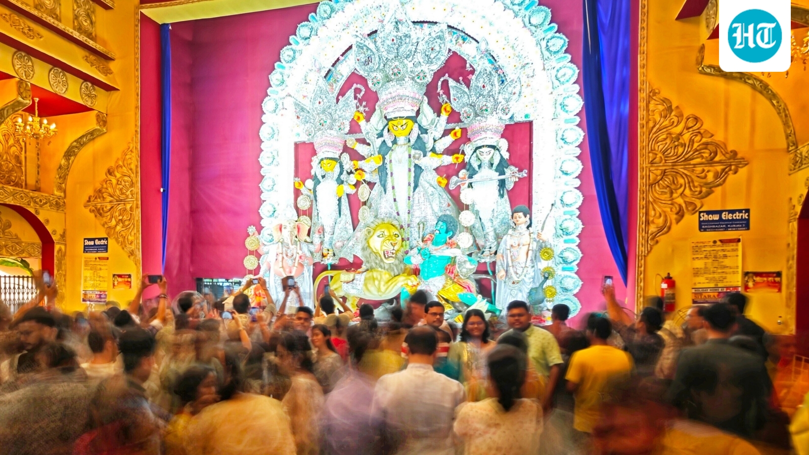 Times Square hosts vibrant Durga Puja and Navaratri celebrations, Mamdani speaks out as videos go viral: ‘Season of reflection and renewal’ 1 474314d41fc3d5255f105fd20e6376cace9e586e8e16e0cd865eeb32c1d10501