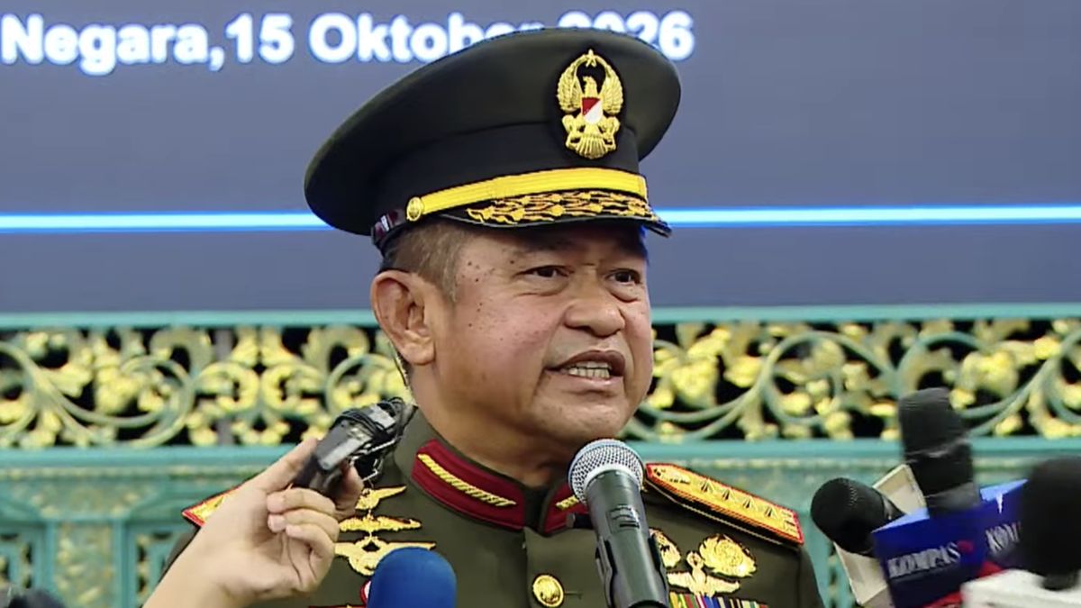 Wakil Panglima TNI Respons Putusan MK: Hukuman Kami Lebih Tegas 1 47ab334c9bdd6c3856827ad6b1c2b46c06cc10cf5b028c77ffbc7fd1e229fd51