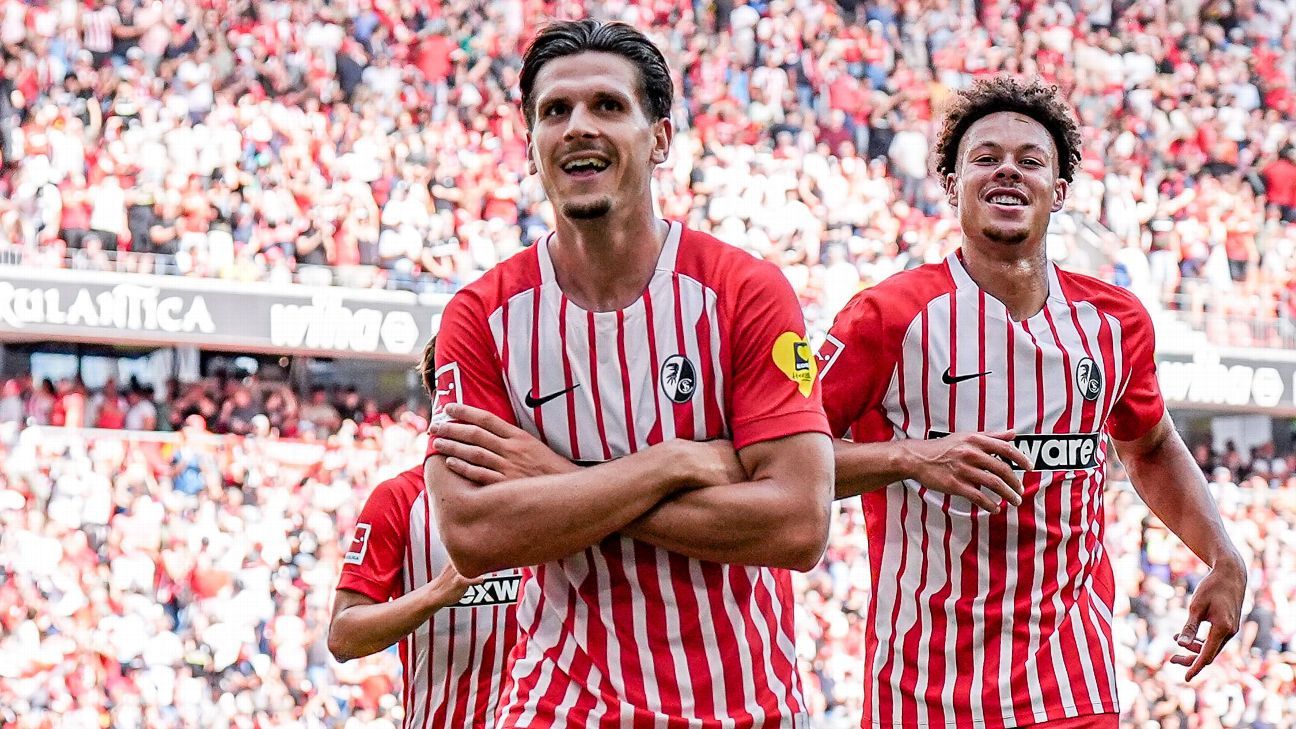 Transfer rumors, news: Man United, Arsenal, Chelsea battle for Freiburg striker 1 4848e7a39676e33dfbfc68e9580a5b83717efedae1c2ead0b1f64a7fe6009816