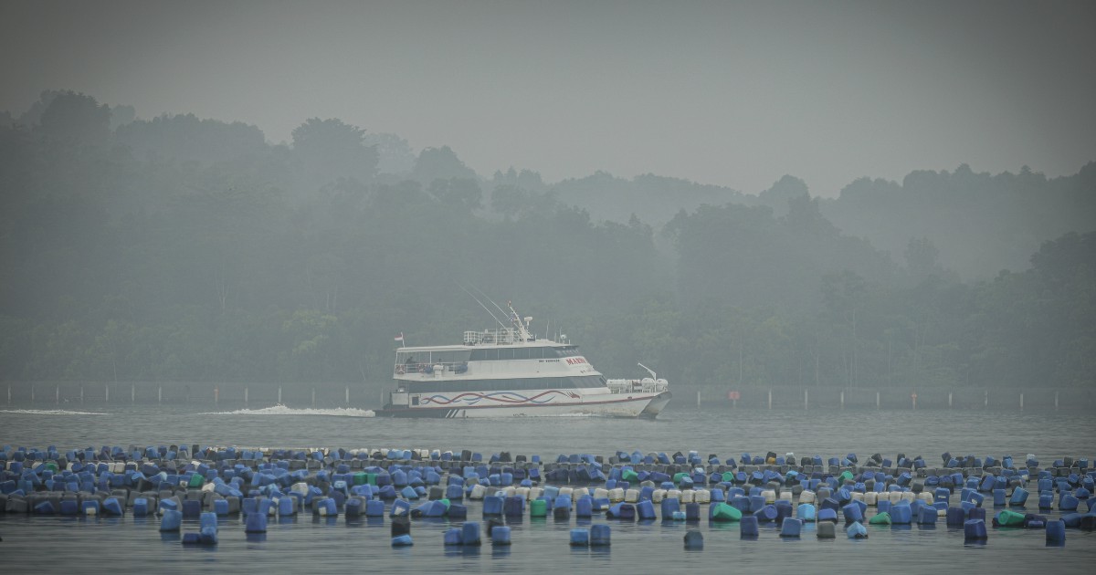 Haze: Johor worst hit as Pasir Gudang records very unhealthy API of 203 1 49f11464816e31d9740c7ecd894e57c2ba5878c0dc6dbaf9f73a24b42e855274