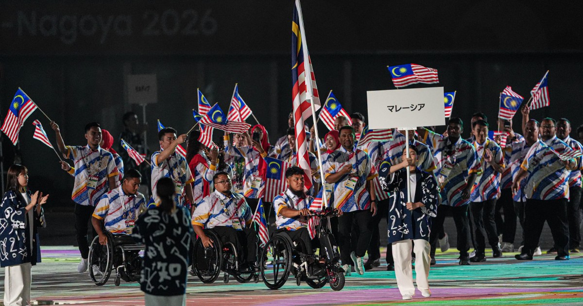 Asian Para Games: Ammar, Jennahtul deliver two more medals for Malaysia 1 4a92ca31fdf73cee8a58271f58202c5fbce7fe0798178a81c2f8758625f6d50e