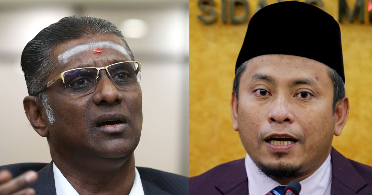 Dewan Rakyat: Pasir Mas, Jelutong MPs clash over Rohingya issue 1 4adf7bd4da642583998efae56594afb91ac9e44abdf6b66f2cea5dc60f6668f3