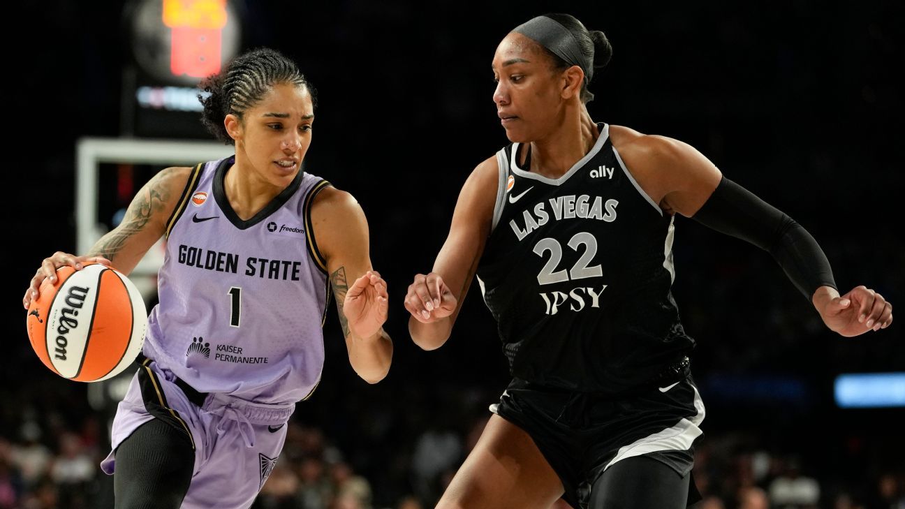 Your guide to the WNBA semifinals: Keys to Aces-Valkyries and Liberty-Dream 1 4b1a43ea1699f3d9d4c9804150b850bb1d1416d783b7dc395388f7e20b7c35fb