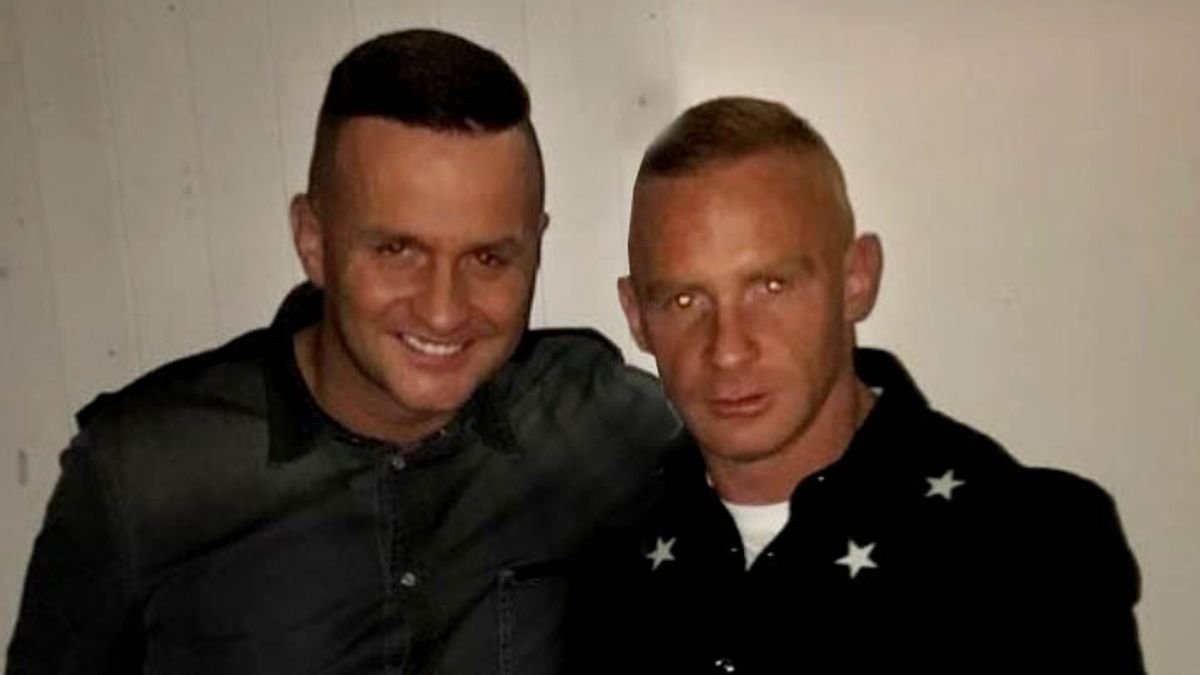 Drug kingpin brother of top gangster Stephen 'Jimmy' Jamieson tagged for flouting super asbo in Audi 1 4bef9e3f82a593f38b750a8c50eac7d72f401df9ffbafe71a9553aea765ab711