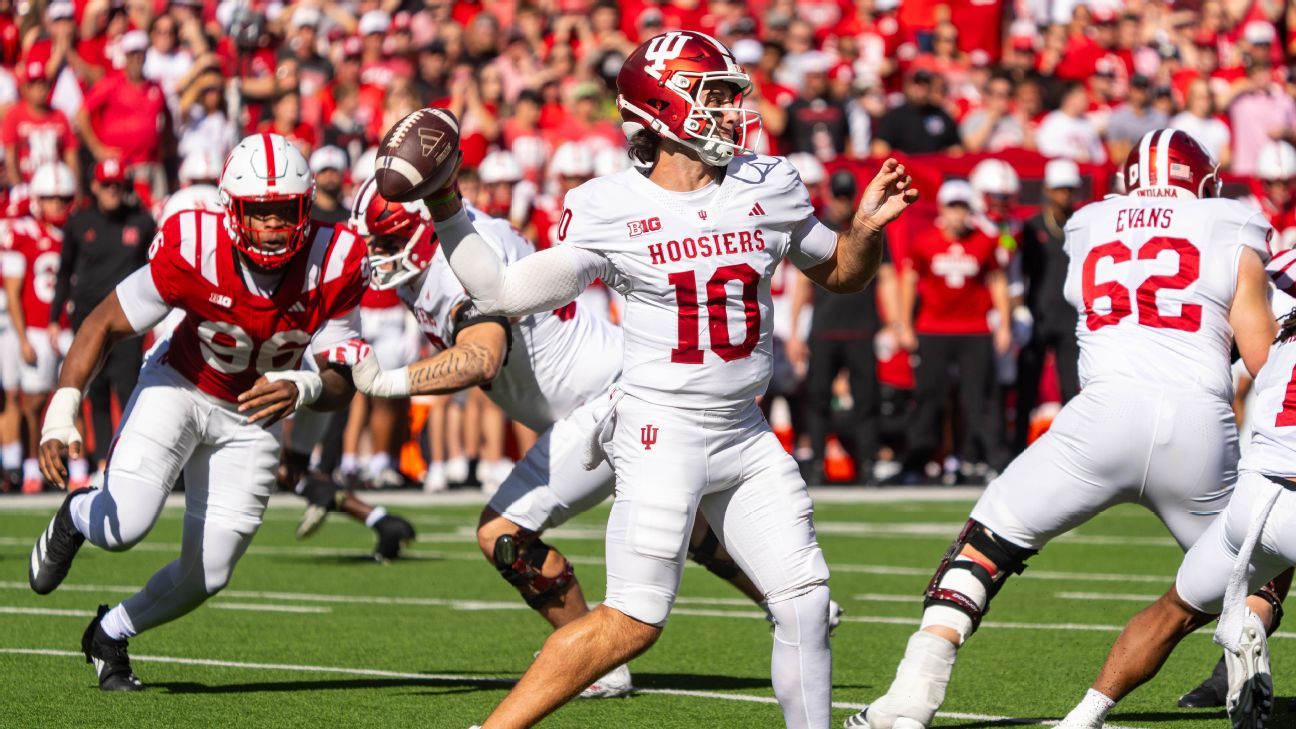 Marsh's 4th-down TD lifts Indiana to comeback win over Nebraska 1 4d16ee02f29a8c372d9f4fb730dc6f0da7a5dc653afd6172494d61722b109713