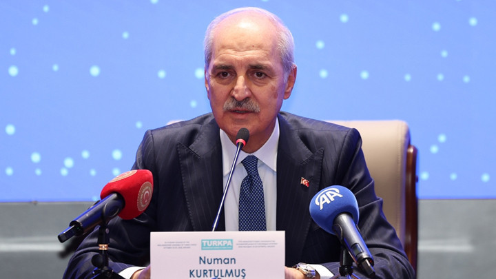 TBMM Başkanı Kurtulmuş: Türk dünyası, dünyanın en önemli cazibe merkezlerinden bir olmaya aday 1 4e4e7b4e6811e5bf5bf8aeef83f18e5afab0266e8fb30f692075e850a8e25daa