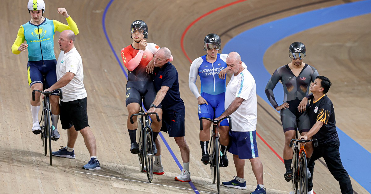 New Shanghai Velodrome poses fresh challenges for national riders 1 4e651fc660606b67727e6549a0a8a6dacb58b80c98b7d68bb5f33939b18d78c9