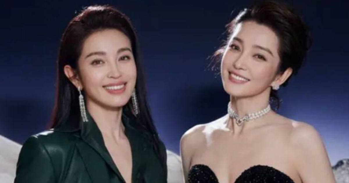 #SHOWBIZ: Li Bingbing credits younger sister for her success 1 4ed107af6db7fa582890784dadb45a0b98aa85dbe0b3d319270408829d9daba6