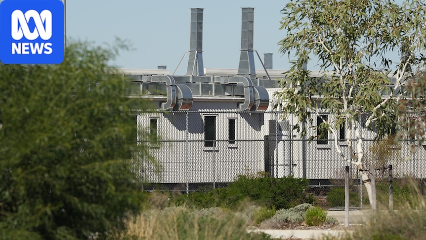 Transformation of COVID quarantine centre into prison a step closer 1 4f3fcfbaeacc9e44631d5ab338f05fe30def8700ebcbc03c76c3515c8d9c4932