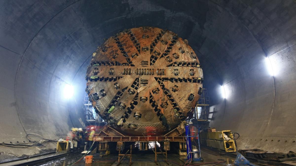 China imposes export controls on tunnel-boring machines sought by India, citing ‘national security’ 1 4fd4f65a6388985418b92179987f62da4d13ecda946a60902c41075737d37c51