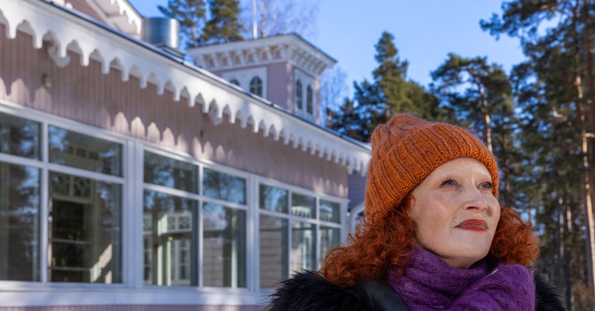 Saimi Hoyerin ja Hotelli Punkaharjun tiet eroavat yllättäen - omistaja: ”En ikipäivänä olisi ostanut hotellia” 1 53c6743e86466f9cf1b4c1e77dda08dcdb812f854f9dadd8f4691bb917f4fcca