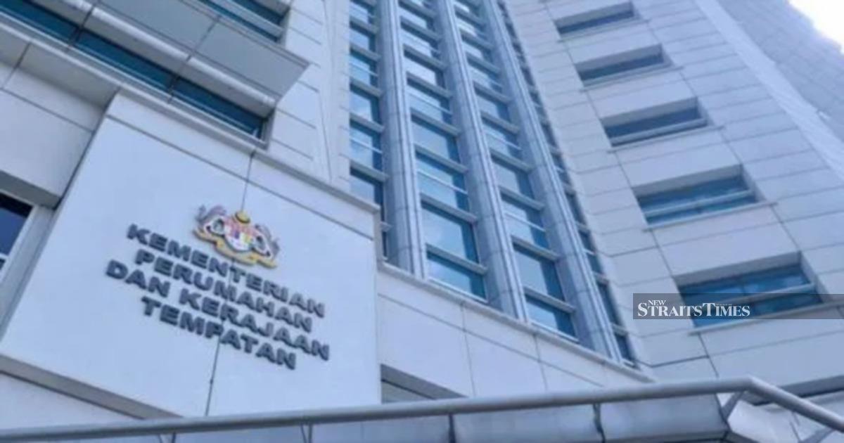 Sinkhole-prone areas must be assessed before development approval, says ministry 1 5456894b379968541814a7ab00975ccf8dc6b8172c26d694f8aad75ead89700b