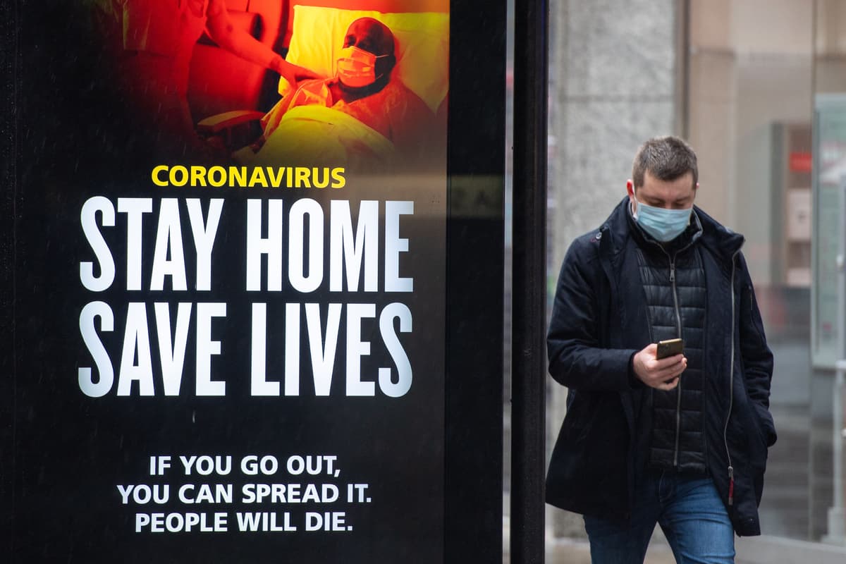 Pandemic plans existed but Covid’s duration was not anticipated, inquiry told 1 5541dede64e2a90059d7b7920ed255f0766f428df7fc265e4796319895137ec4