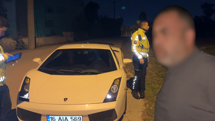 10 milyonluk lüks aracını bırakıp çalılıklara kaçtı: Polisin uyurken bulduğu sürücüden ilginç soru 1 5667dac4e7352ed06e97bc7d12fe89fc5ac6059a4585fefde3ad3ad8055f6d7d
