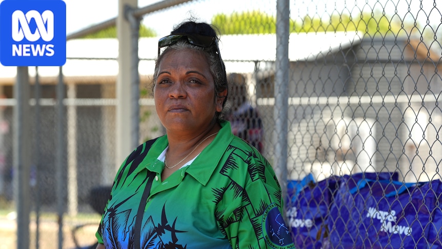 Medically vulnerable people at short-stay housing shifted an hour out of Darwin 1 567e2ad6c8d5c1e3da0340fba6e6a0e6e3dd04c13ebbd04e0d8cb69957a39cec