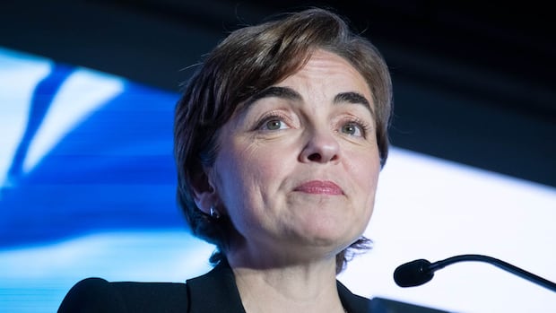 Christine Fréchette stepping down as CAQ party leader after searing defeat 1 5750ece1568077ec928f653efeb3d0958b3e0d0dbcff167d23f32c9262790cb4