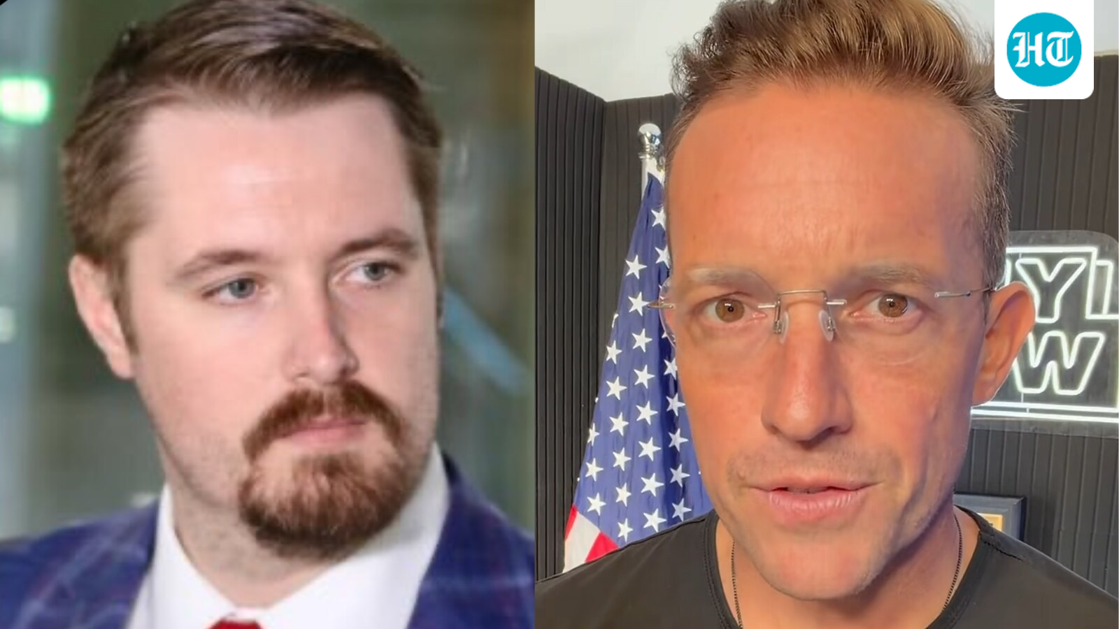 Benny Johnson, Nick Sortor face scrutiny for continuing to push mental health facility claims about James Talarico 1 5761ad046d4d0fdedf8adad02eabd971234e81623760b72264dd9ba94c7778c3