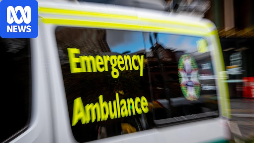 'Extremely unsafe environment': Ambos fears another record ramping month 1 58cf3353654067294cb66736ce1d3345d0457ee6d0be6986c66180fe27ea6c18