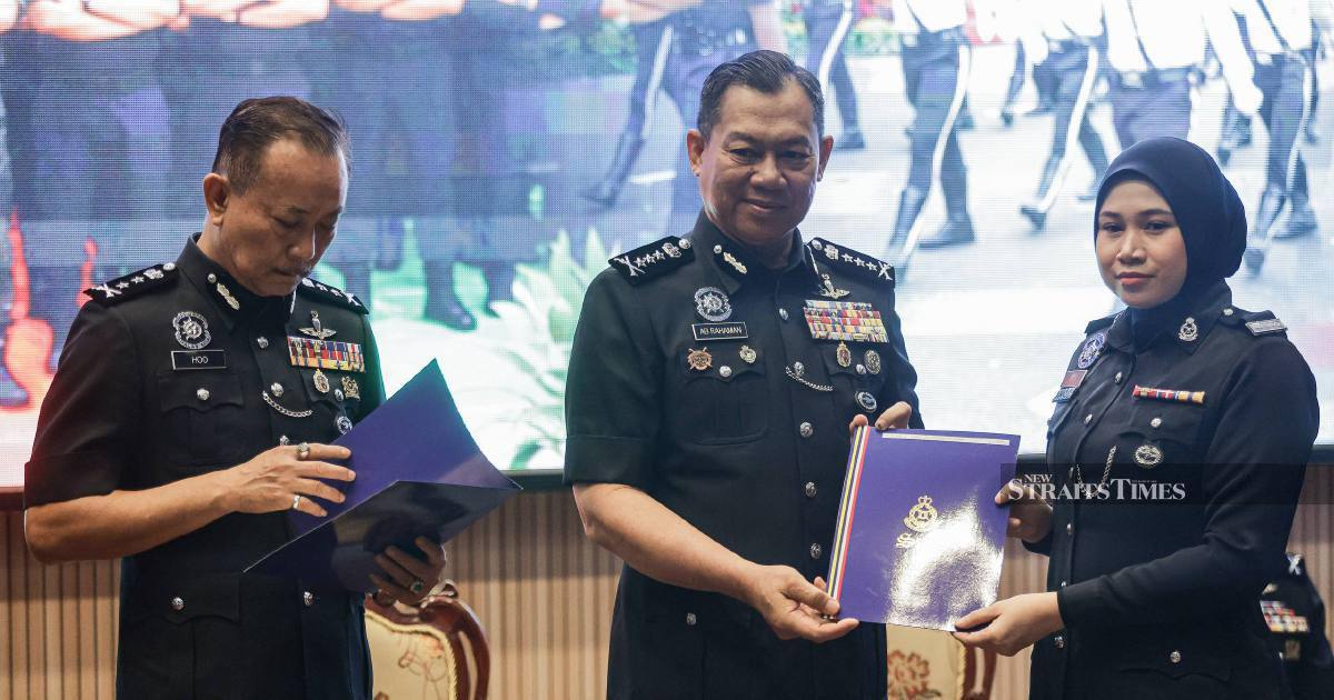 Haze: Johor cops told to mask up while on field duty 1 593e61c4dd05d2795e8bc639ee0d1a5a33cf0b5a684a0d7cc68cef66aa469477