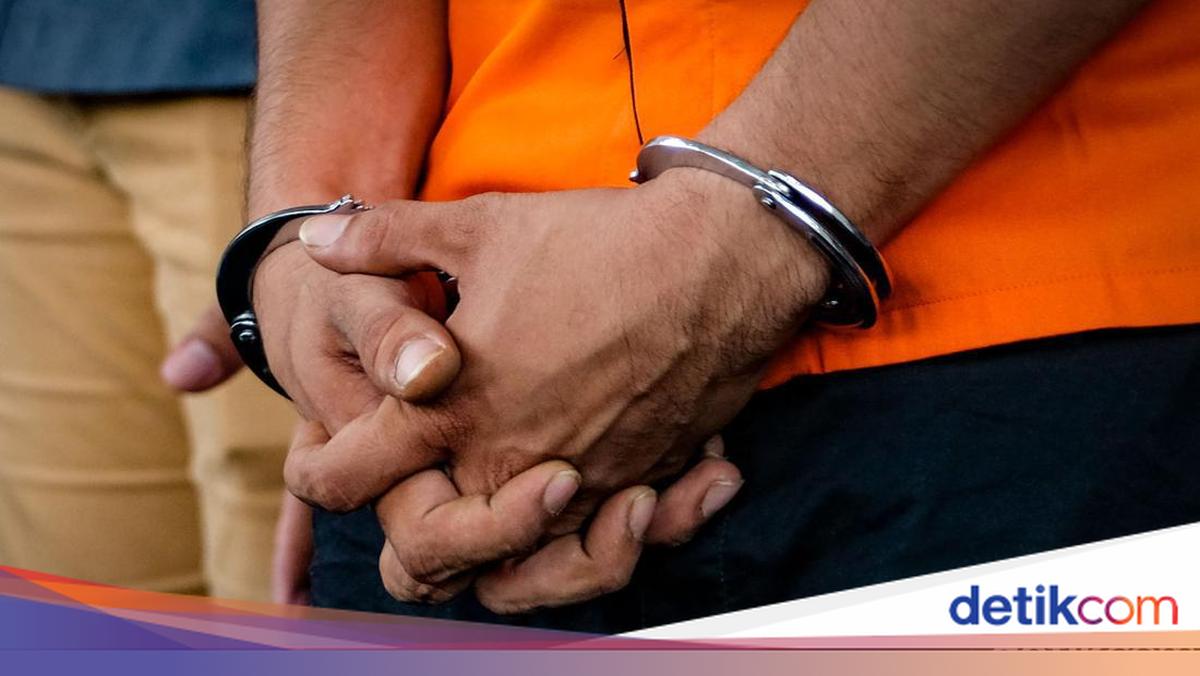 Pria di Jakbar Nekat Maling Motor Istri Siri demi Beli Sabu 1 59fc285f843e682ac22bd51bc23f41e5440892c2cfa30ee0ecb7e8d03eb6054d