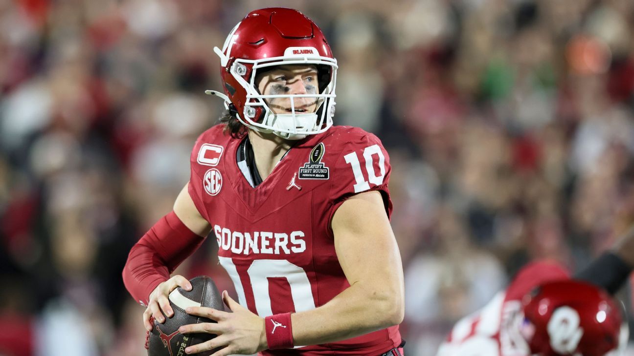Sooners questioning QB Mateer ahead of showdown vs. No. 1 Horns 1 5e4e7a0760a178a53b48da679e1a1d5f123cc272460234dd91e2a80745a241e0