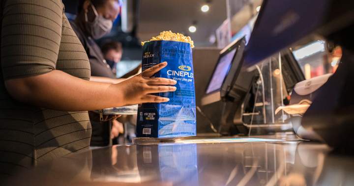 Cineplex posts record $45.1M box office revenue for September 1 5e5643e52338e60a33cbe9079022d597ebe3cde6c9102c59d9974bdb70149c72