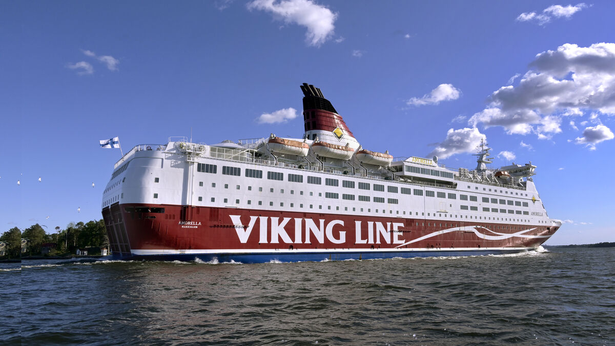Ferry traffic south of Helsinki halted after metal object found in water 1 5e5695ed3f4fbc7dbe8d0042fe3f3c73200fe3749ec35cde6b4640d69809b3ca