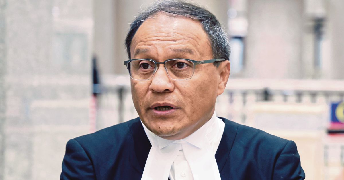 A-GC scrutinising evidence in MCBA chief's KLIA incidentA-GC scrutinising evidence in MCBA chief's KLIA incident 1 605bc46522a0a61bd230d6cdfc2822d077621ca5020f97c4a1ba0e808bedadae