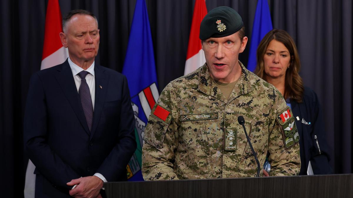 Grass fire at Canadian military base kills 4 soldiers, critically injures 19 other people 1 633471d608dc4ff3f0849eef2e54232894da268fa58e0f18ec1ca7f6ef594ff2