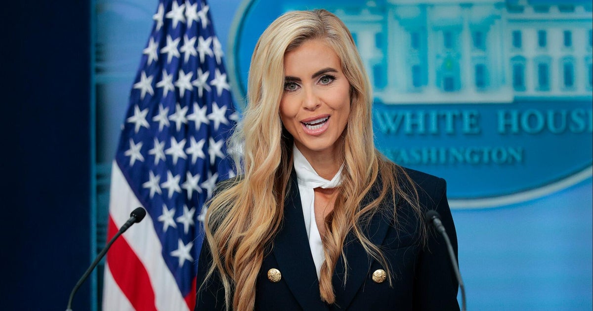 Controversy over new White House press secretary Katie Zacharia's legal credentials 1 64bd534e569d62aad14e82a59168df088a1a895ff3035eaf27229ae390f57a0f