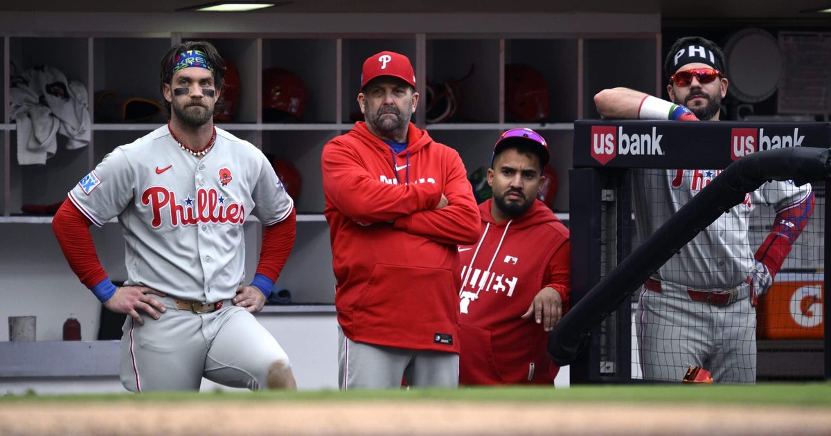 Phillies fire hitting coach Kevin Long, who should draw interest from other teams 1 64f315a432131eb461be3956a65cee7d2cbd01e3e3066ce08472f1d2aed055bc
