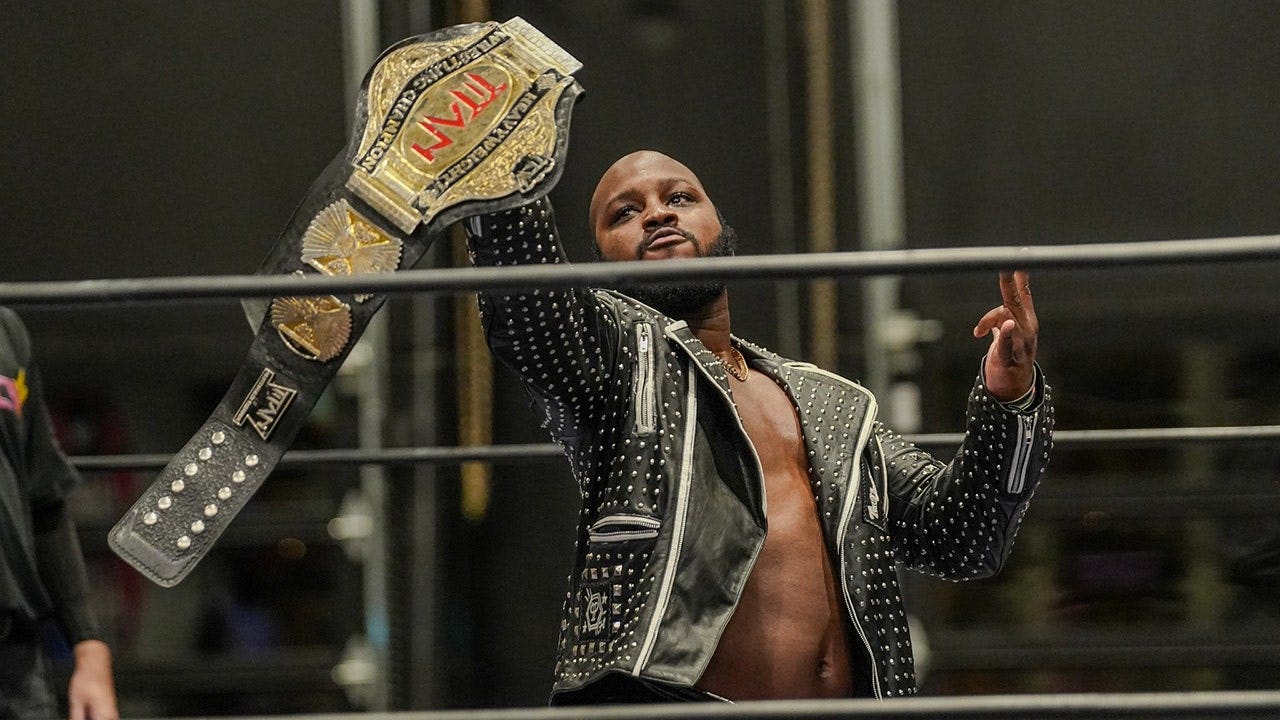 Independent wrestling promotion bringing the sport to New Jersey town for first time in over a decade 1 6565b0ce01199b06a9f9ebda6e1e15af9bc47432feefaa1638428afd5ca8a647