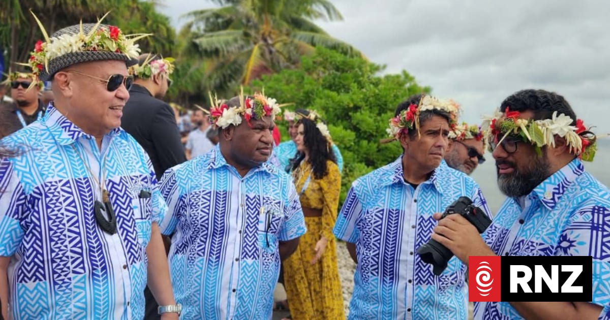 'Let's rally behind them': PNG commits to help Tuvalu at Pre-COP climate meet 1 66436d066e5e1ddc7b24338c8850c25f91d0c1f1d0715e888c8028a322f20c29