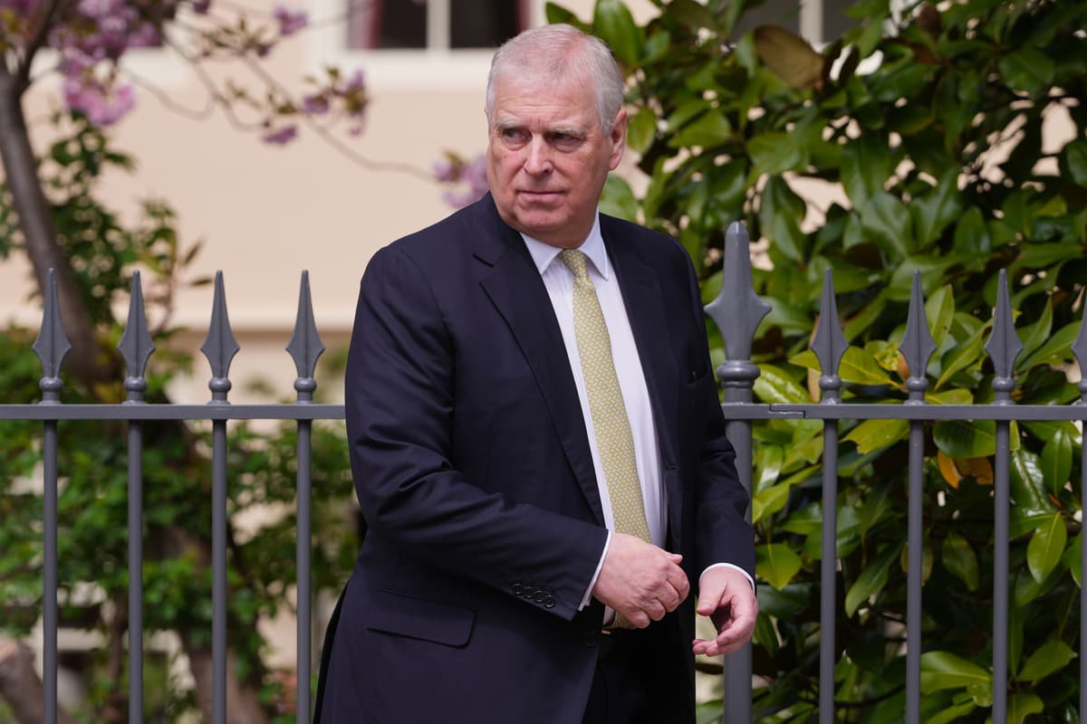 Andrew locked in battle over evidence found through unlawful search warrants 1 668e13e937f8182a1268d8d4a0c888aa8fa03efdd67782160b00a106b14faaf4