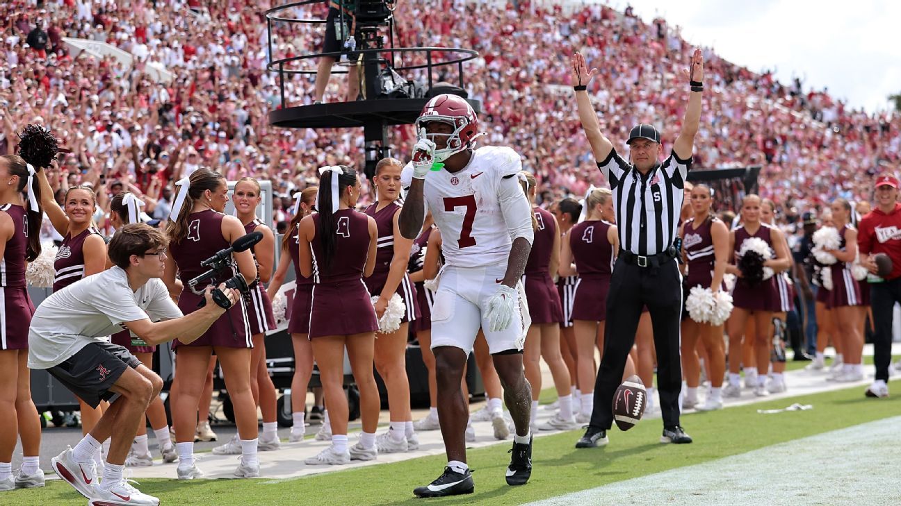 😈 'Not enough cowbells': Alabama's Mississippi State troll leads top jabs of CFB Week 5 1 68a8e6d20b64d0bb72b2a8e0b5dd4f06075bfa167b5a2c80c9afb12377498e3a