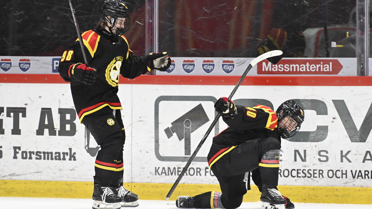 Tilde Grillfors earns World Championship call-up after scoring three goals against Switzerland 1 6900b0fd9df2f12b4104cf41304d7ca6764816a4db6ffb7585fb40b625e34748