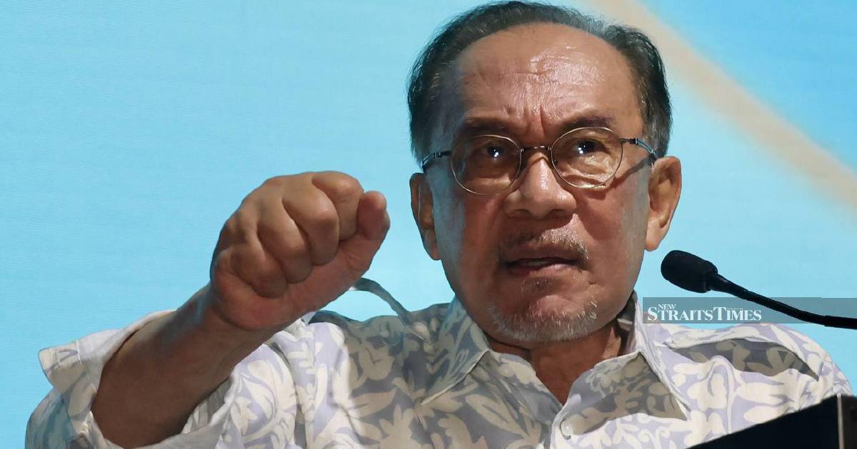 Anwar warns schools against hiding bullying, safety incidents 1 698a2f561cc5a79f3ab9071ce95a57948c9036567ce600213c0ec0b721d7e1af