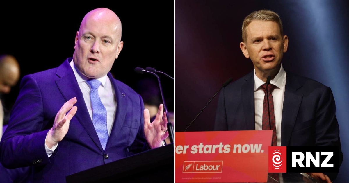 Hipkins challenges Christopher Luxon to debate on health 1 6da3e660aede65ef2bd5b5605eef2b3bfd861fbf10d9fe3fb4268dd910ebc053