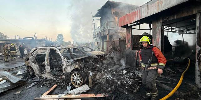 EN DIRECT, guerre en Ukraine : au moins 12 morts et plus de 40 blessés dans les bombardements russes de la nuit 1 6e3bcd96d05f6d36c318b236f870713981e4a773cb285e0244909b85366a7371