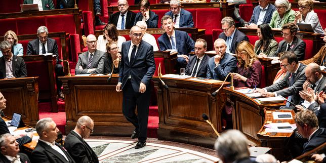 EN DIRECT, blocage des lycées : l’usage des grenades assourdissantes « dans le cadre du mouvement lycéen » suspendu, annonce le ministre Laurent Nuñez 1 6fadd870880728df06261a1f070c789e242c72a7cffd3b5ea3dbf6aac61d30b3