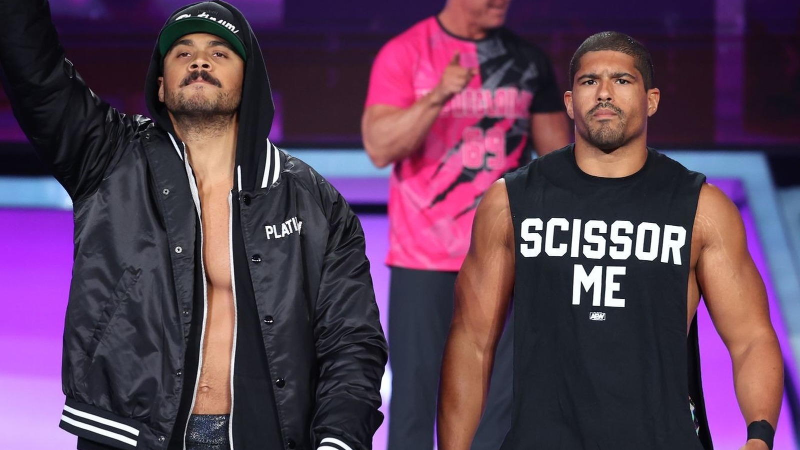 Anthony Bowens & Max Caster Reportedly Free Agents As AEW Contracts Expire 1 71cbd8f56b10a2d959b0c5b9f12fad67eb22632cf2bdc44f8e8bff12178d30fb