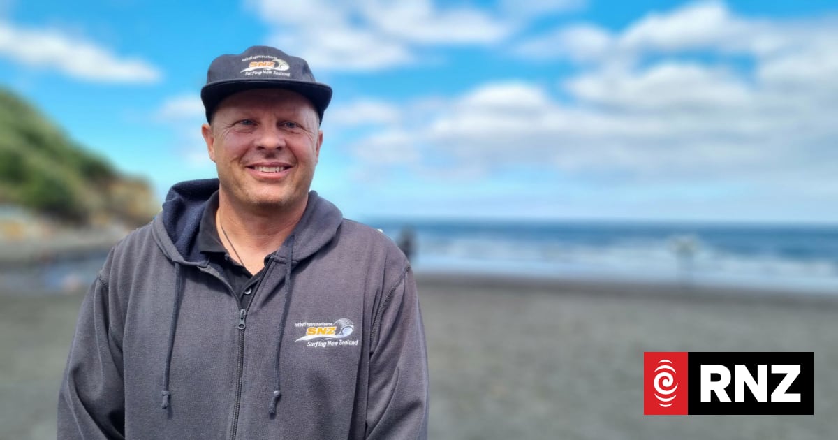 Major surf competition's Piha future in question as campground remains closed 1 722430ca20e84df55648574fc8eacfab5c753b26cd3f6e81dca5ffcb0e54aa96