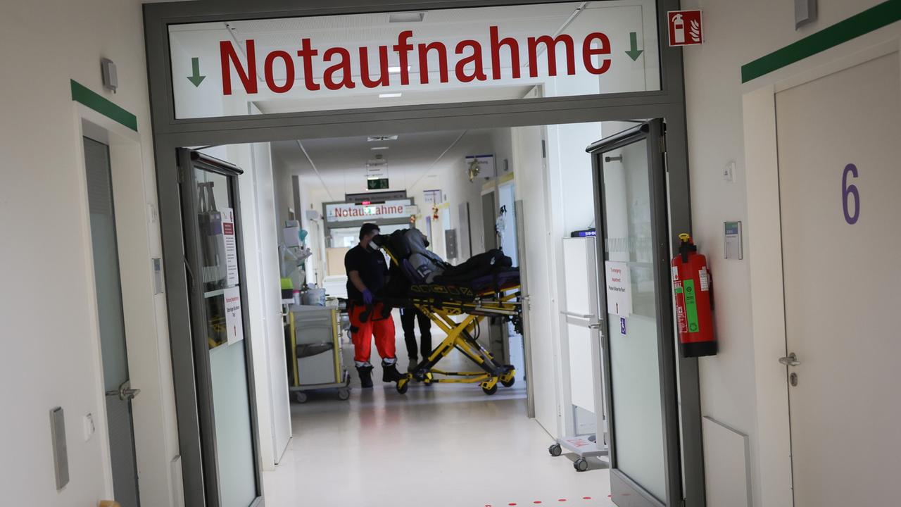 Reform der Notfallversorgung beschlossen - was sich für Patienten ändert 1 72704e627ded3f27f29af09f5bc92a062087ed7ec086b6263debae76b72cd50b