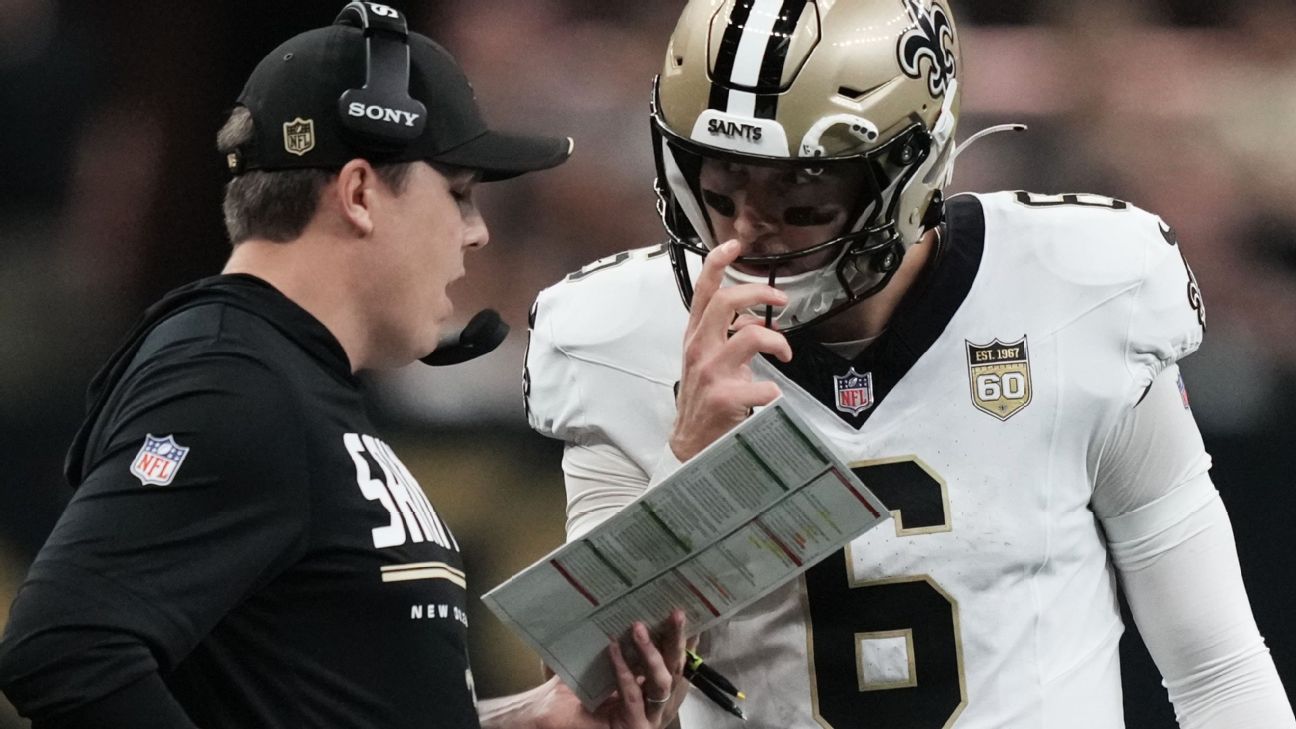 'I'd boo, too': Shough feels fans' frustration in Saints' MNF loss 1 72ea0e30bfe7b4318bbdd281295c4448f4e27d69394e7d59695247c5037f27fd