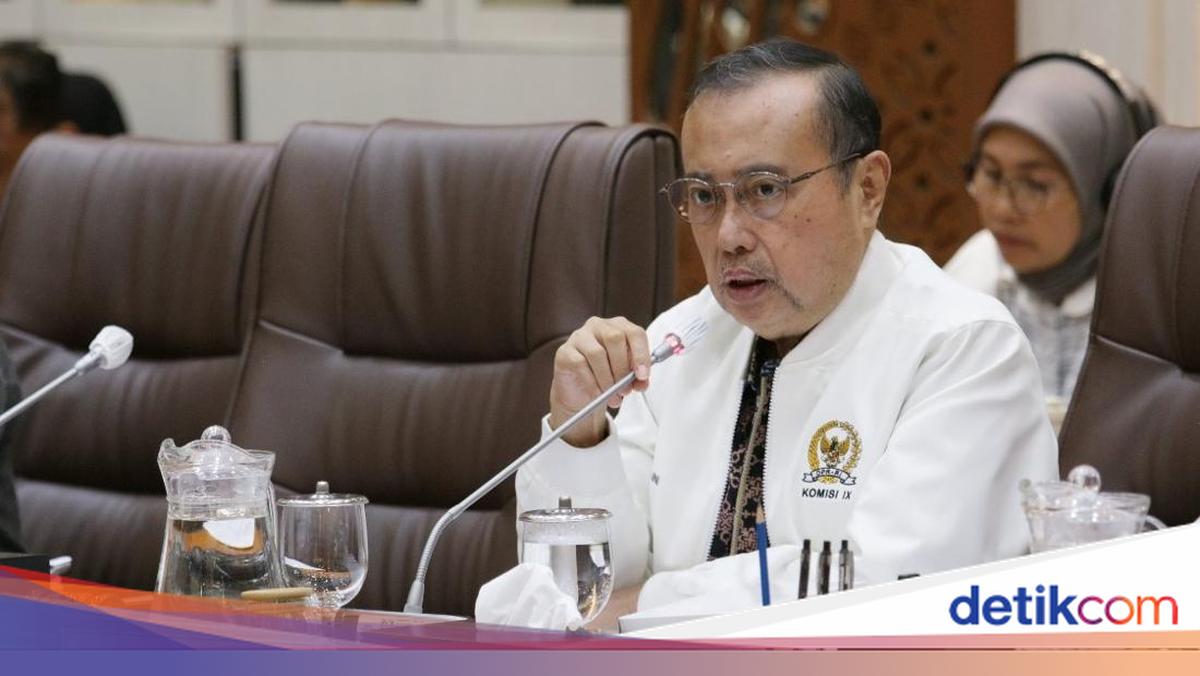 Komisi IX DPR Targetkan RUU Pelindungan Ketenagakerjaan Disahkan Besok 1 751f878a3c322a2595a8a85eba8d271393d87d4036e70e712f234a5b7773359f