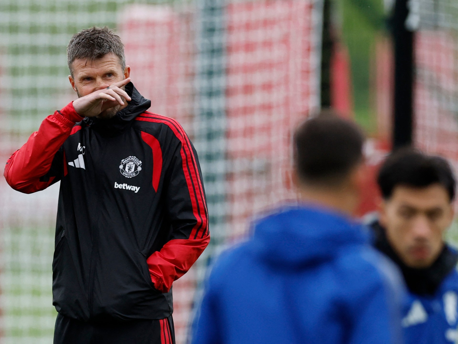Manchester Utd have ‘moved on’ from Martinez outburst, says Carrick 1 751fe6cd7e3e5d1ac0ca9b60008a553b88f85e03adc6735c8c21ffdffaf178c7