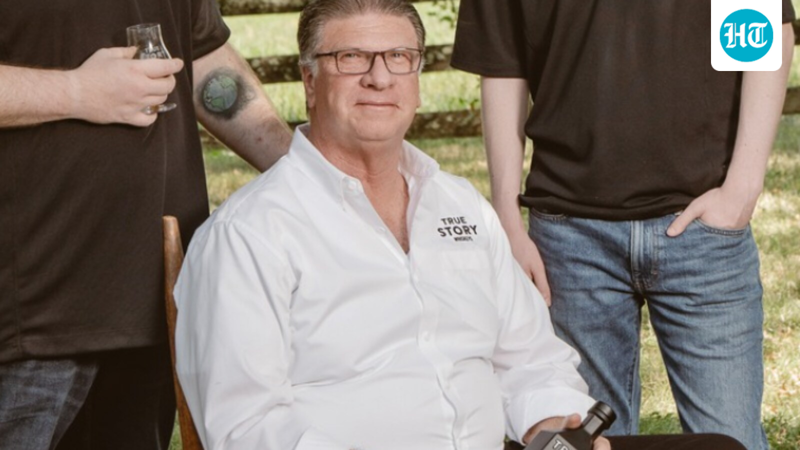 Who is Wes Henderson? Kentucky Castle CEO fired amid shocking hidden camera allegations 1 75be5489b82f8a0a024576881cf58147e31ef7090d05312eaddb02f38003170a