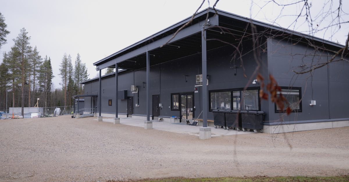 Valtio uusii itärajan rajavartioasemaa miljoonilla, mutta syy ei ole turvallisuustilanteessa 1 768c7ef72f862048fe2325ec90006537eea2ee342617de5206712454a98c68b5